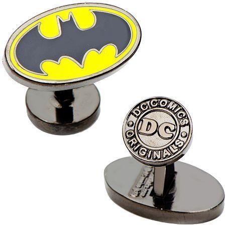 Batman Cuff Links