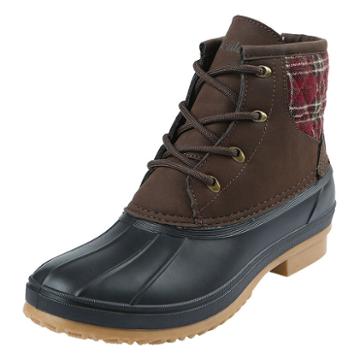 Northside Northside Womens Lace Up Fleece Lined Winter Boots