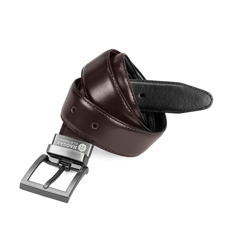 Haggar Reversible Belt