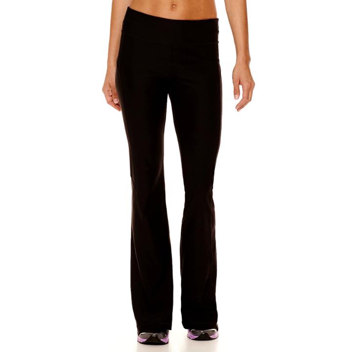 Xersion&trade; Quick-dri Performance Bootcut Pant - Short