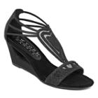New York Transit Bring Excitement Womens Wedge Sandals