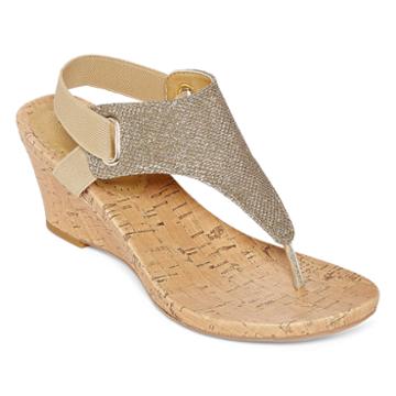 St. Johns Bay Ante Womens Wedge