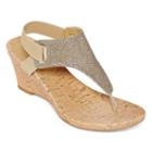 St. Johns Bay Ante Womens Wedge