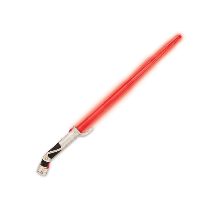 Star Wars Count Dooku Red Lightsaber