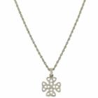 1928 Symbols Of Faith Religious Jewelry Womens Pendant Necklace