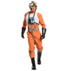 Star Wars: X-wing Fighter Grand Heritage Adult Costume - One Size Fits Most