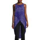 Worthington Criss Cross Hi Low Tank