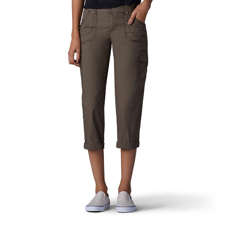 Lee Nikki Cargo Capri