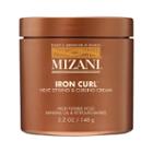 Mizani Iron Curl Heat Styling & Curling Cream - 5.2 Oz.