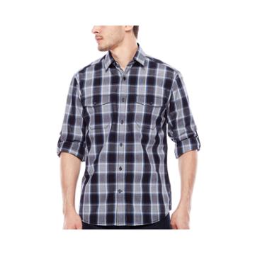 Jc Los Angeles Long-sleeve Woven Shirt
