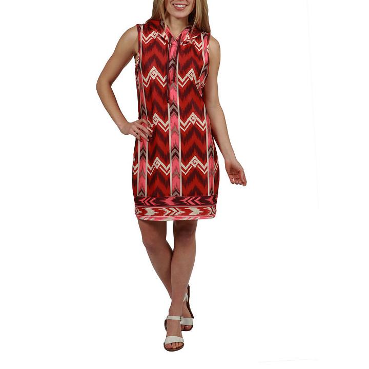 24/7 Comfort Apparel Charley Dress