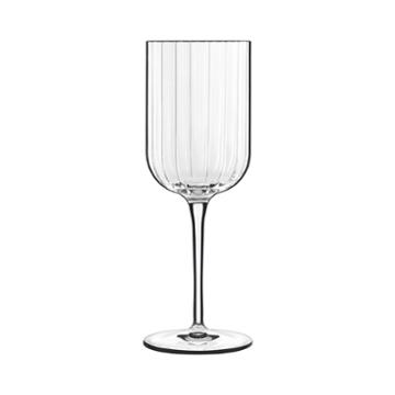 Luigi Bormioli Bach Set Of 4 Wine Glasses
