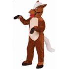 Henry The Horse Mascot Costume - Standard One-size