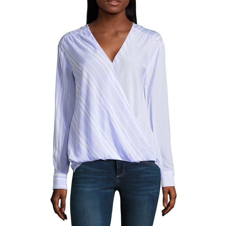 A.n.a. Surplice Shirttail