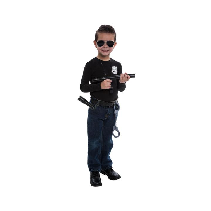 Police Dress Up Accessory Kit