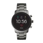 Fossil Q Unisex Gray Smart Watch-ftw4012