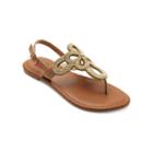 Unionbay Richmond Slingback Flat Sandals