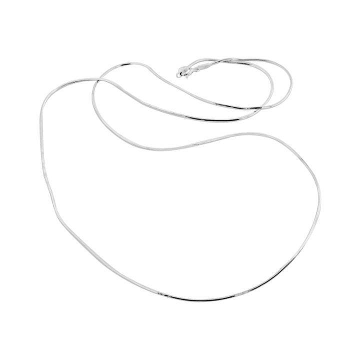 Sterling Silver 24 1.1mm Snake Chain