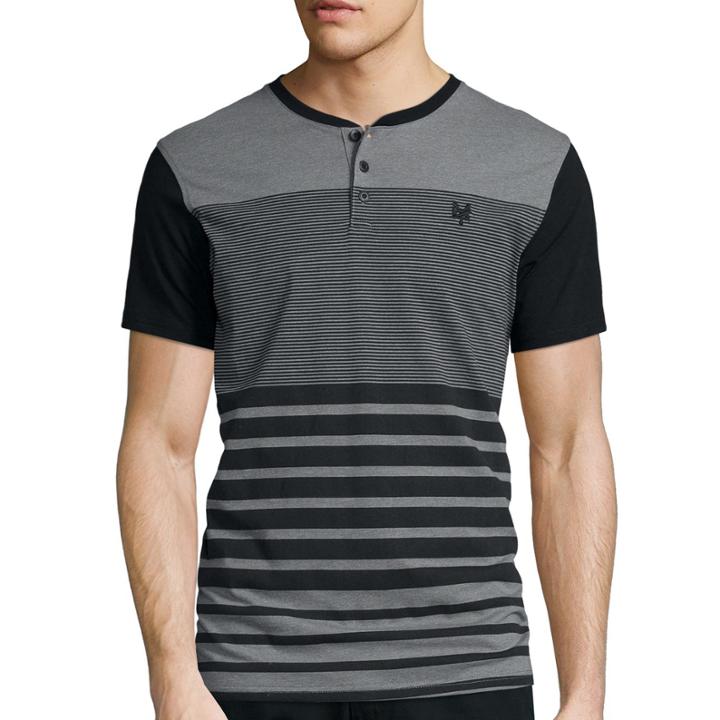 Zoo York Transit Short-sleeve Henley T-shirt