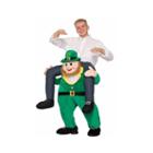 Ride A St. Patrick's Day Leprechaun Adult Costume - One Size Fits Most