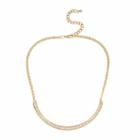 Worthington Curb 18 Inch Chain Necklace