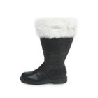 Santa Boots Mens Mens 2-pc. Dress Up Accessory