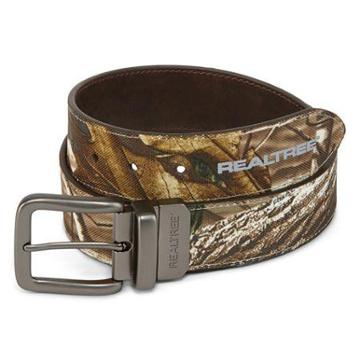 Realtree Reversible Belt