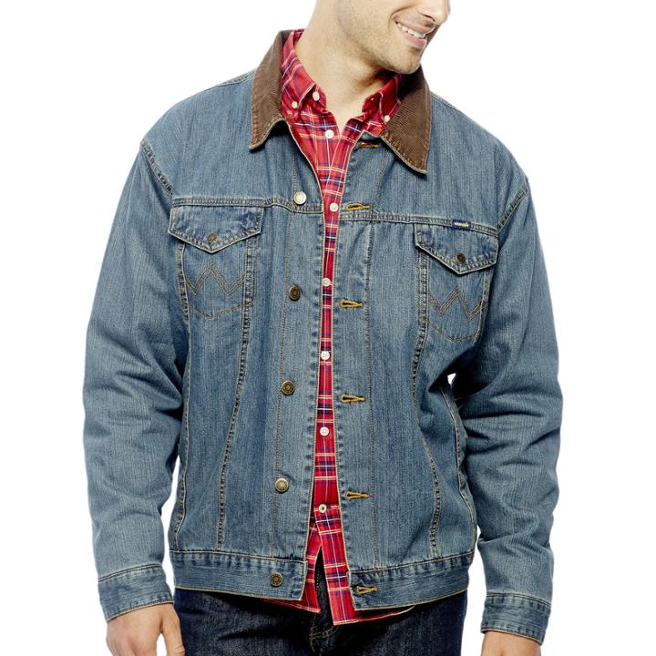 Wrangler Unlined Denim Jacket