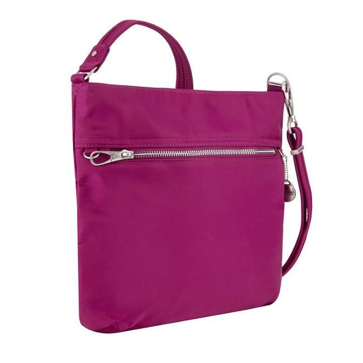 Travelon Anti-theft Tailored Messenger Bag
