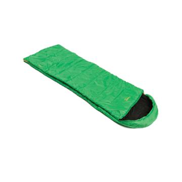 Nautilus Sq Sleeping Bag-emerald Lh Zip