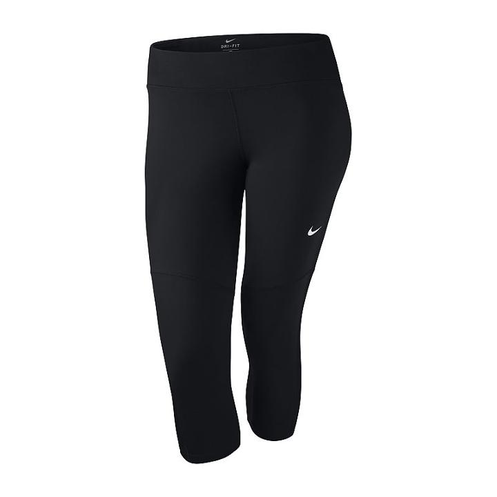 Nike Quick Dry Capris Plus
