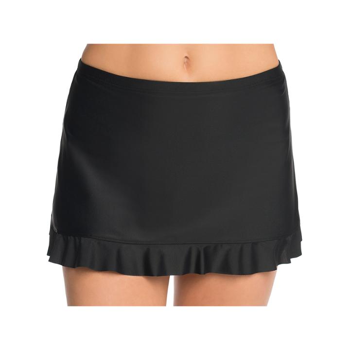 St. John's Bay Ruffle Skirt Swimsuit Bottom