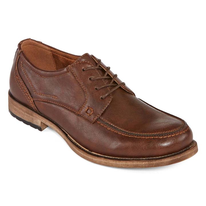 St. John's Bay Balsam Mens Lace-up Oxfords
