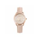 Geneva Womens Brown Strap Watch-pt2001gdtn