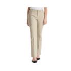 Gloria Vanderbilt Charlene Twill Pants