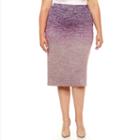 Liz Claiborne Pencil Skirt-plus