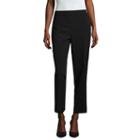 Liz Claiborne Pull On Ankle Pant - Tall