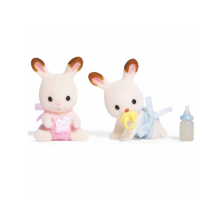 Calico Critters Hopscotch Rabbit Twins