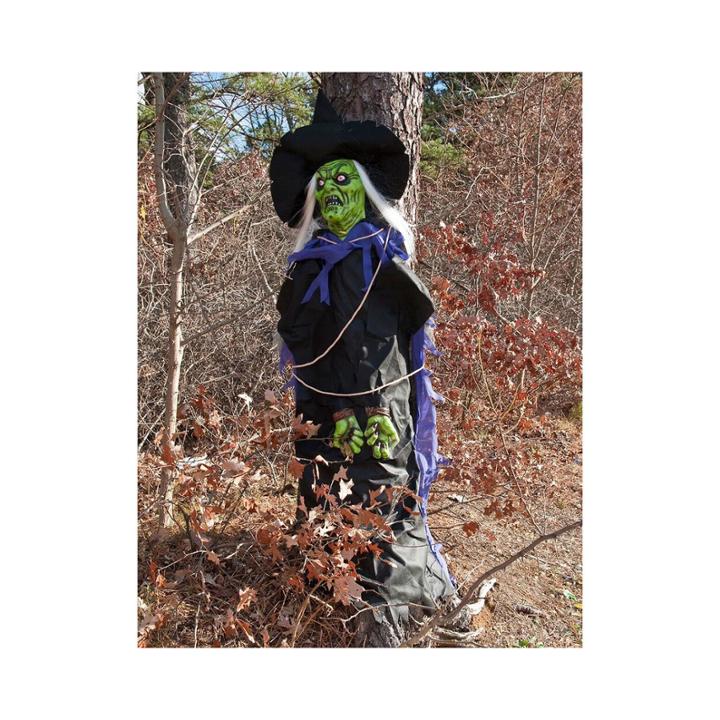 Tree Hugger Witch
