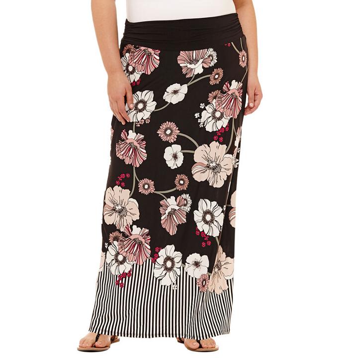 Alyx A-line Skirt - Plus