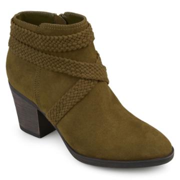 Journee Collection Seneca Womens Bootie