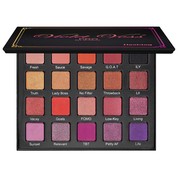 Violet Voss Hashtag - Pro Eyeshadow Palette
