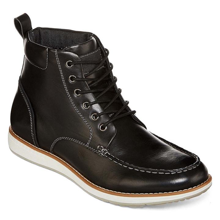 Arizona Levitt Mens Lace Up Boots