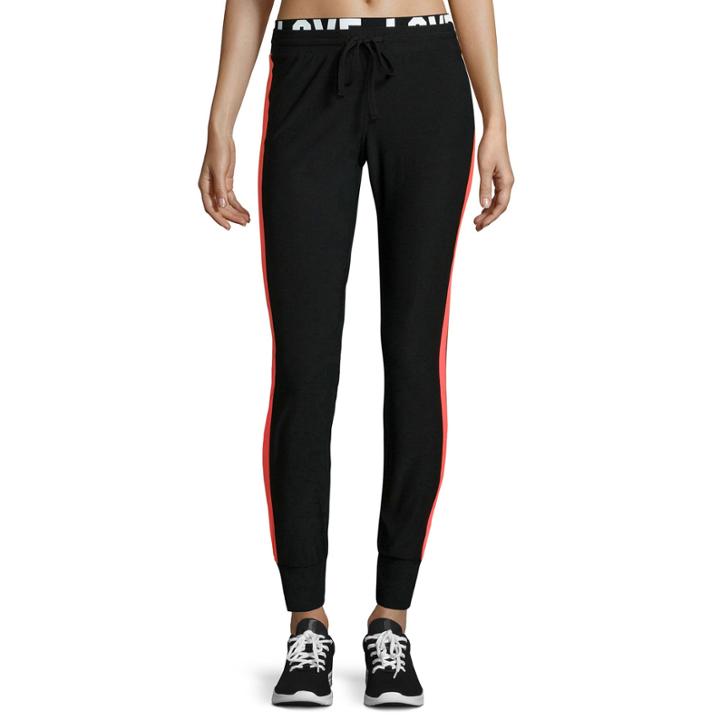 Love Inseam Jogger Pants