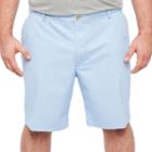 Izod Saltwater Stretch Chino Shorts-big And Tall