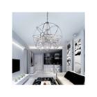 Warehouse Of Tiffany Saturn's Ring 32-inch Chandelier