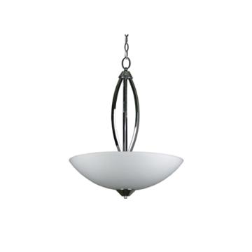 Anna 3-light Chandelier