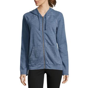 Made For Life Hooded Track Jacket
