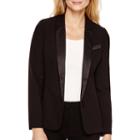 Worthington Long-sleeve Tuxedo Blazer