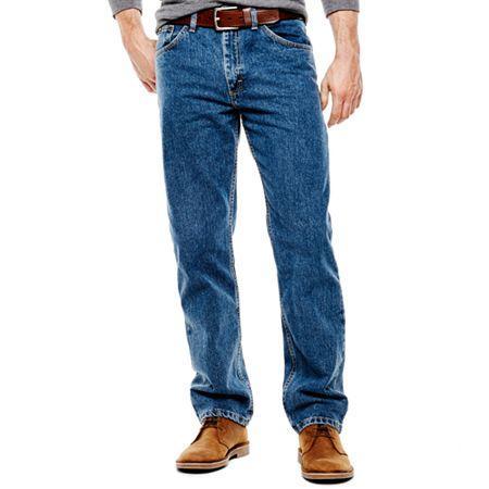 Lee Regular-fit Straight-leg Jeans